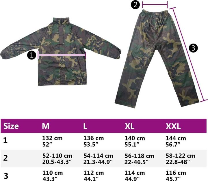 Actual product image VidaXL Zalmon (M)