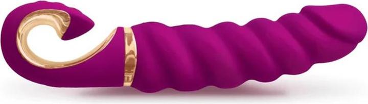 Actual product image Gvibe GJack Mini Fuchsia