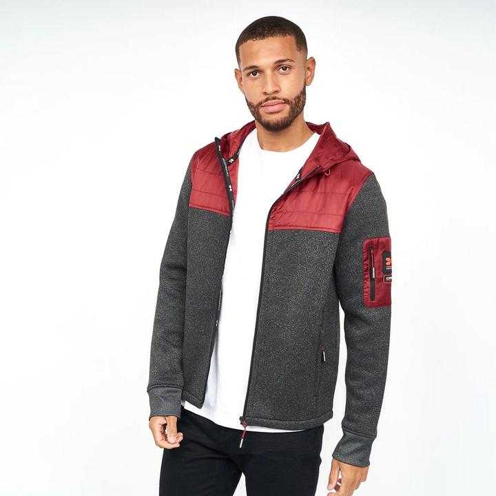 Immagine prodotto Crosshatch Giacca Tradmax Uomo (L)