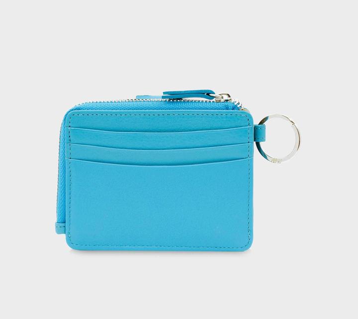 Produktbild Braun Büffel Joy Kreditkartenetui RFID Schutz Leder 11 cm