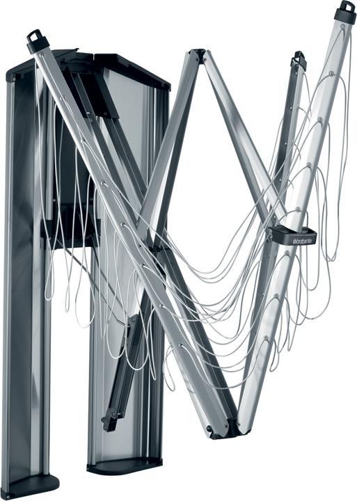 Brabantia Wallfix mit Box (24 m)