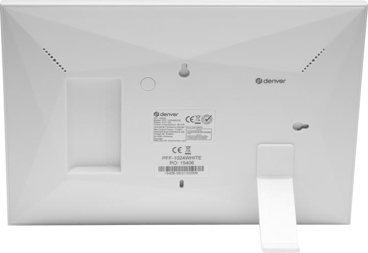 Actual product image Denver Frameo PFF-1024 (10.10", 1280 x 800 pixels)