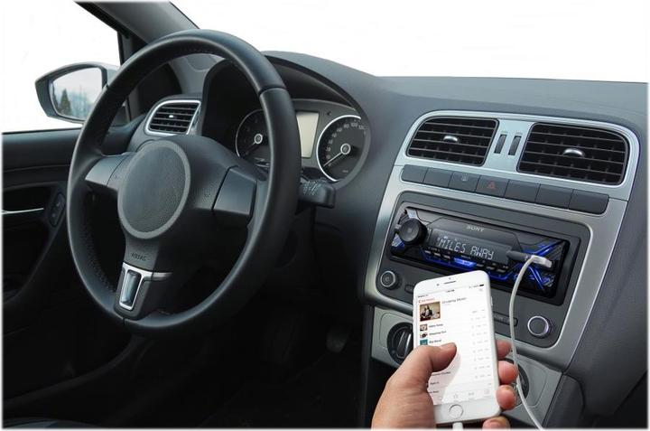 Image du produit Sony DSXA510BD (Voiture Android)