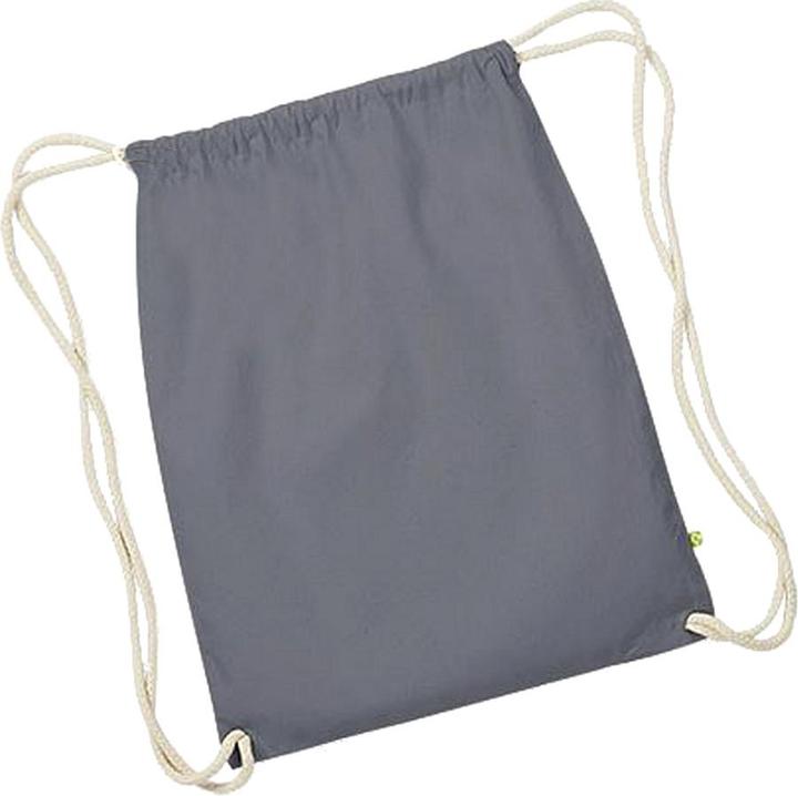 Actual product image Westford Mill Earthware Organic Gym Bag (13 litres) (13 l)
