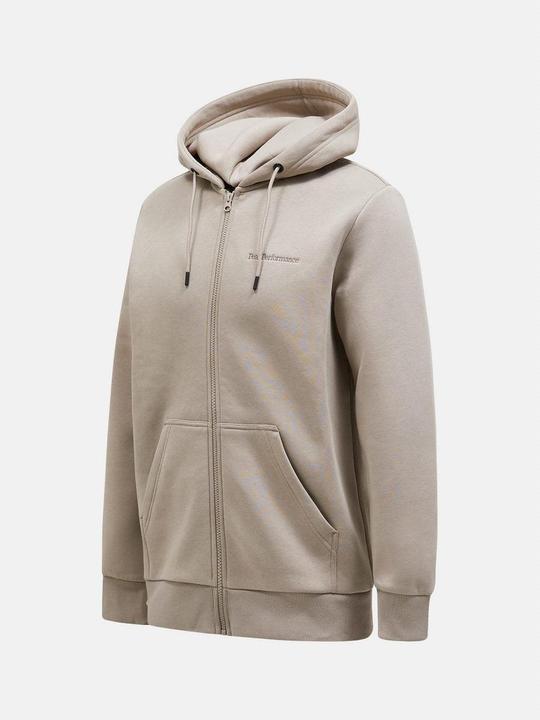 Immagine prodotto Peak Performance Cappuccio con zip originale con logo piccolo (S)