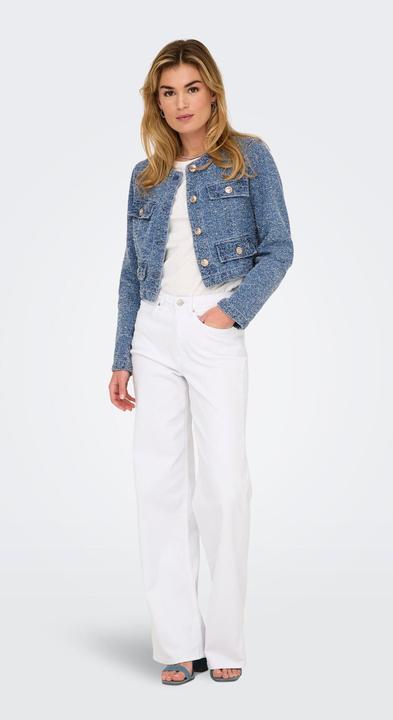 Produktbild Only ONLAMAYA Jeansjacke Jeansjacke (XS)