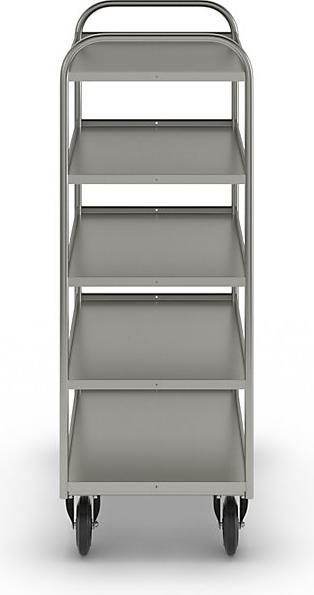 Actual product image Kongamek KM41 shelf truck (400 kg)