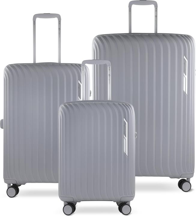Produktbild Bugatti Hartschalenkoffer (35 l, L (90 - 115l))
