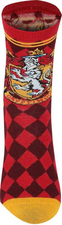 Actual product image Unisex Adult Gryffindor House Socks (M/L)