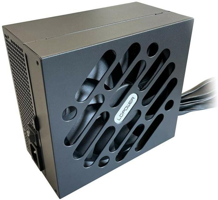 Actual product image LC-Power LC400SI V2.31 400W 80+ 14cm 230V retail (400 W)