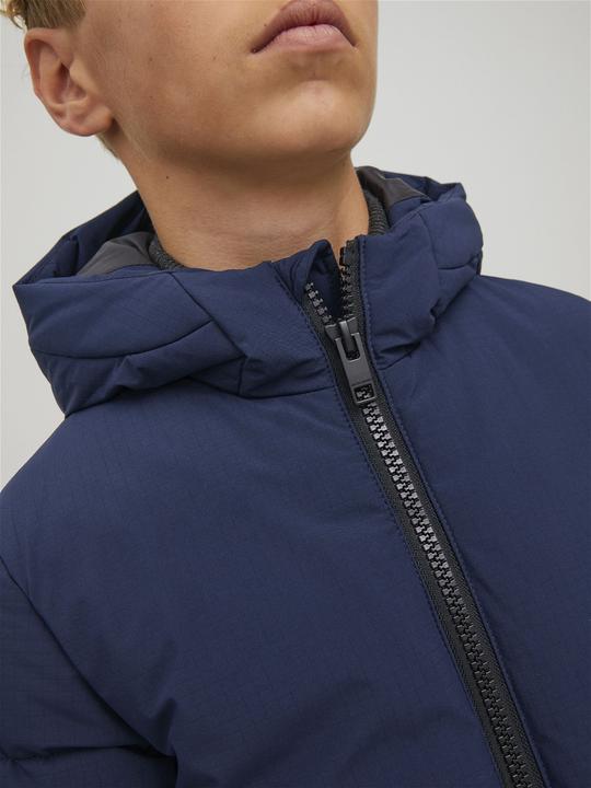 Produktbild Jack & Jones Junior Jungen lange Wattierte Jacke (152)