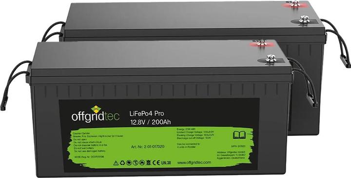 Actual product image Offgridtec Autark Pro XL (3000 W)
