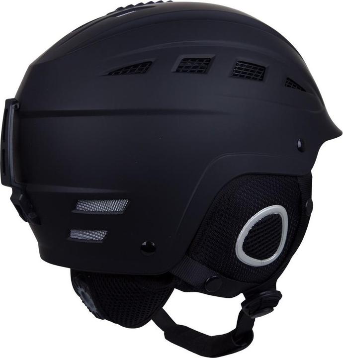 Actual product image Mountain Warehouse Unisex Adult Pinnacle Ski Helmet (M)