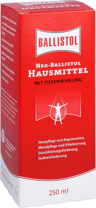 Actual product image Ballistol neo-house funds