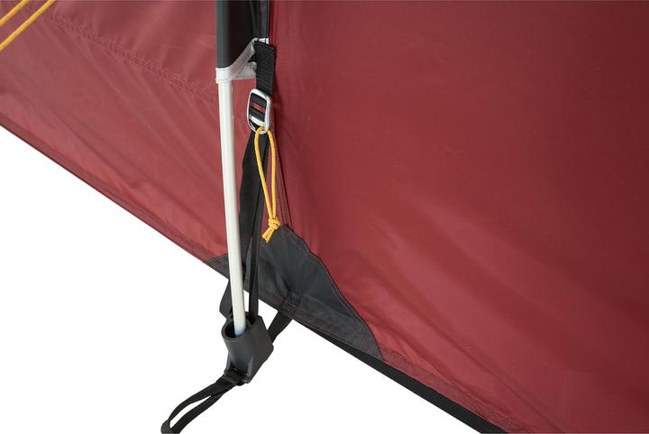 Image du produit Nordisk Seiland 2 SP Tente (Tente tunnel, 3.50 kg, 2 personnes)