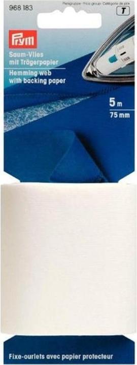 Image du produit Prym Saumvlies Trägerpapier