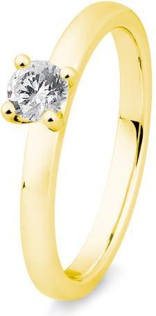 Produktbild Breuning 4er Krappe 0,30-0,50 ct. (49, 750/18 K Gold)