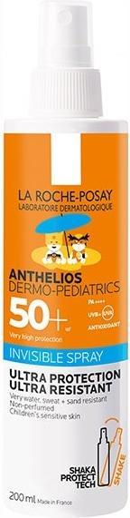 Produktbild La Roche Posay Anthelios (Sonnenspray, SPF 50, 200 ml, 200 g)