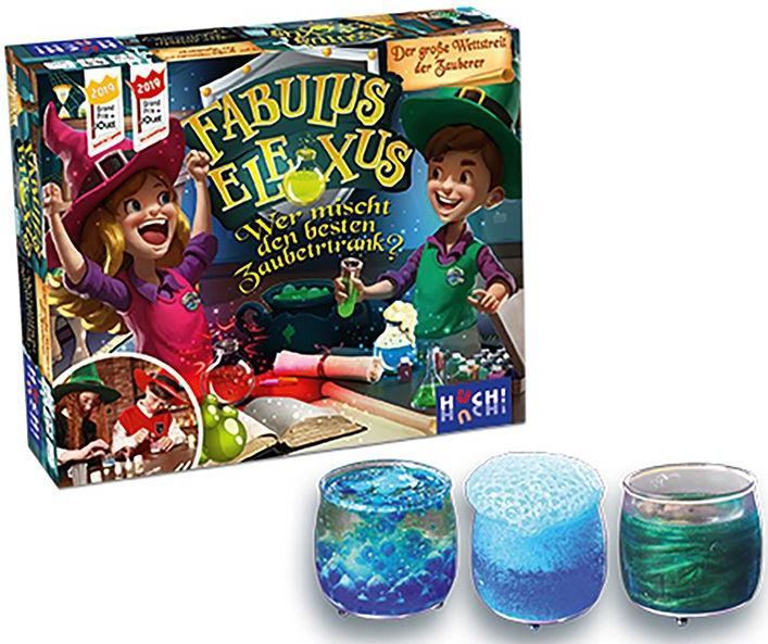 Actual product image fabulus elexus (German)