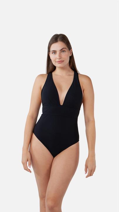 Produktbild Barts Women's Solid Sculpting One Piece (40, L)