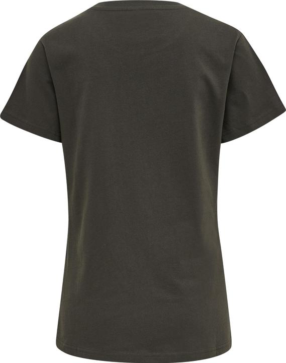 Image du produit hummel Red Heavy T-Shirt S/S Femme (XS)