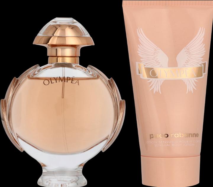 Image du produit Paco Rabanne Olympea Set 2023 Eau de Parfum 50 / Lotion pour le corps 75 (Set parfum)