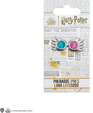 Image du produit Cinereplicas Harry Potter - Luna Lovegood Lunettes
