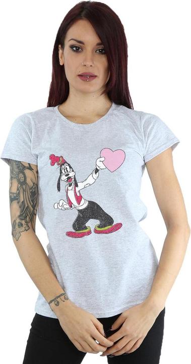 Produktbild Disney Goofy Love Heart TShirt (M)