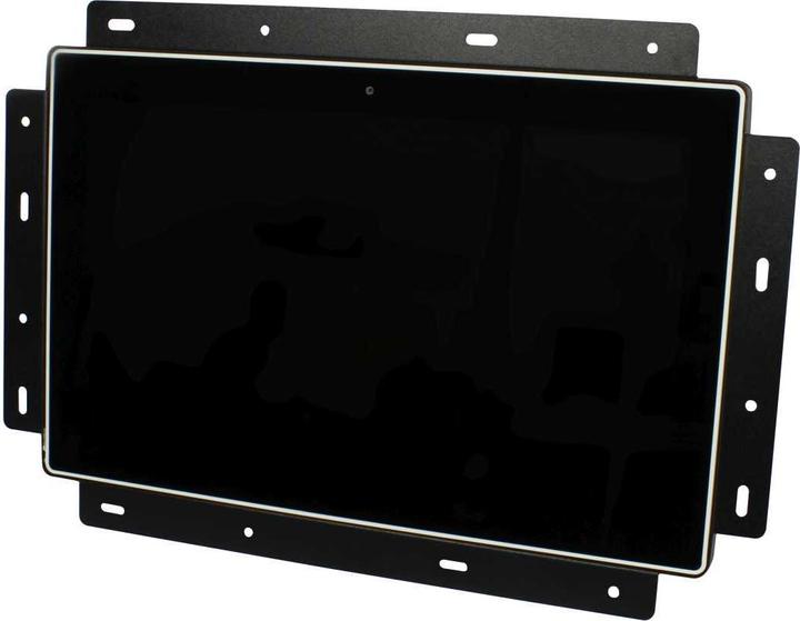 Actual product image Allnet Touch Display Tablet 53.30cm (21"") for wall mounting Wall mounting Installation frame for (21")