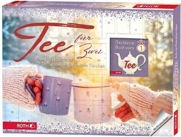 Actual product image Magni Tea for two