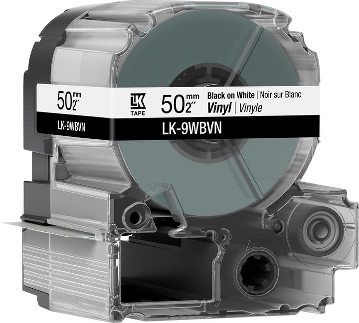 Epson LK-9YBVN (5 cm, Gelb)