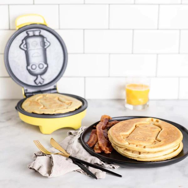 Produktbild TOP Waffeleisen Minions