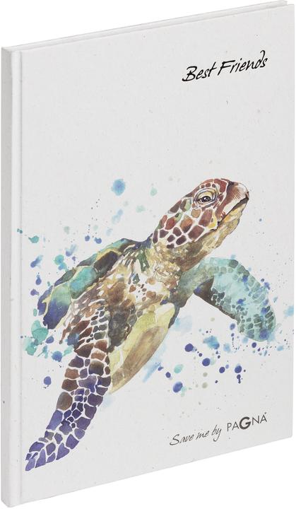 Image du produit Pagna Livre de souvenir Save me No. 3 (150 x 220 mm)