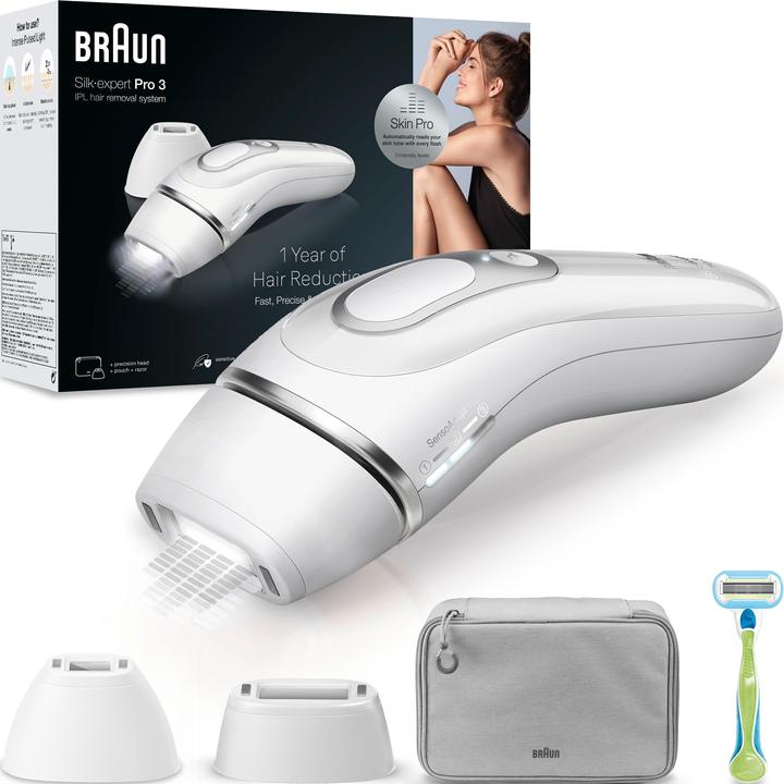Produktbild Braun Silk·expert Pro 3