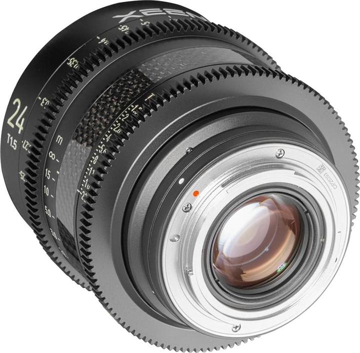 Image du produit Samyang CF Cinéma 24mm T1,5 Sony E plein format (Sony E, Plein format)