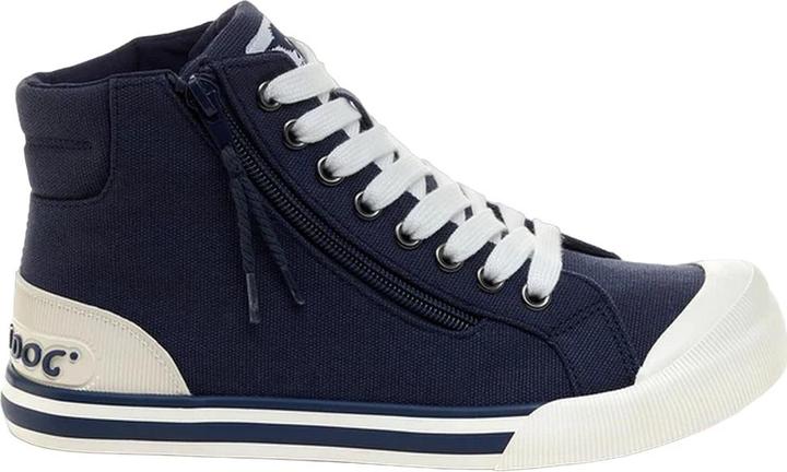 Actual product image Rocket Dog Womens/Ladies Jazzin Hi Trainers (41)