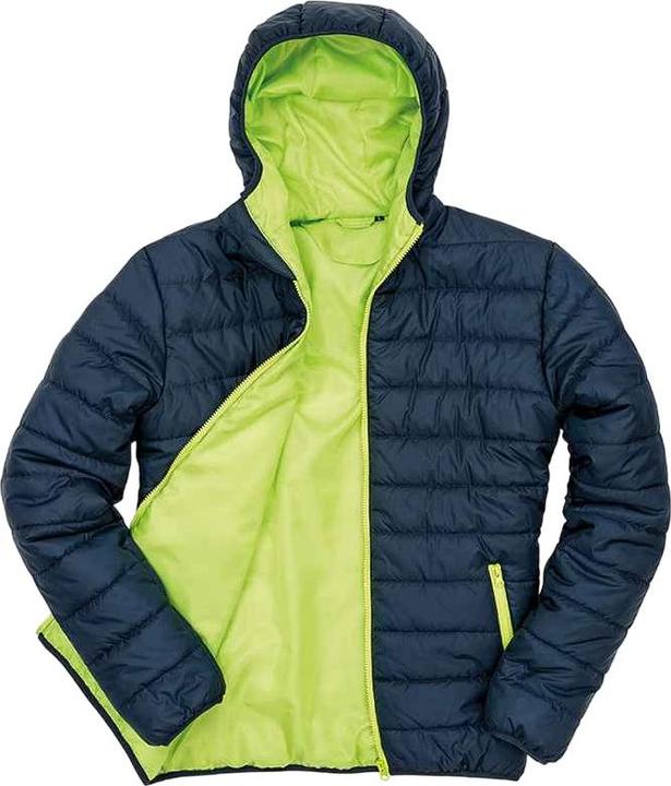 Actual product image Result Clothing Mens Padded Jacket (S)