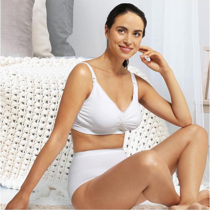 Image du produit Carriwell Soutien-gorge d'allaitement GelWire rembourré sans couture (M)