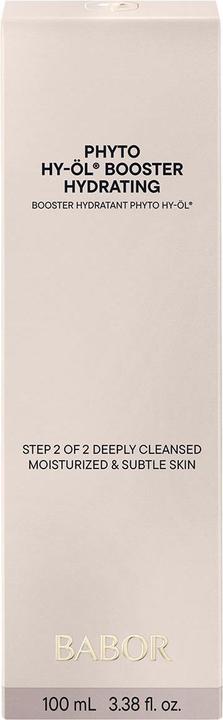 Actual product image Babor CLEANSING Phyto HY-ÖL Booster Hydrating (100 ml)