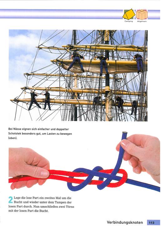 Immagine prodotto Knoten (Tedesco, Colin Jarman, 2014)