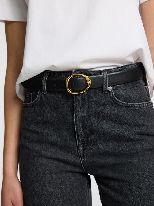 Actual product image Selected Femme Leder Gürtel (85)
