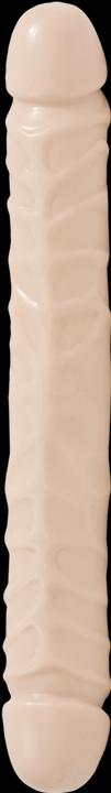 Actual product image Doc Johnson Jr. Veined Double Header
