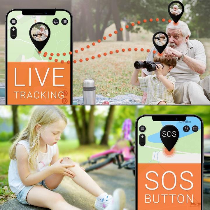Produktbild PAJ Easy Finder 4G