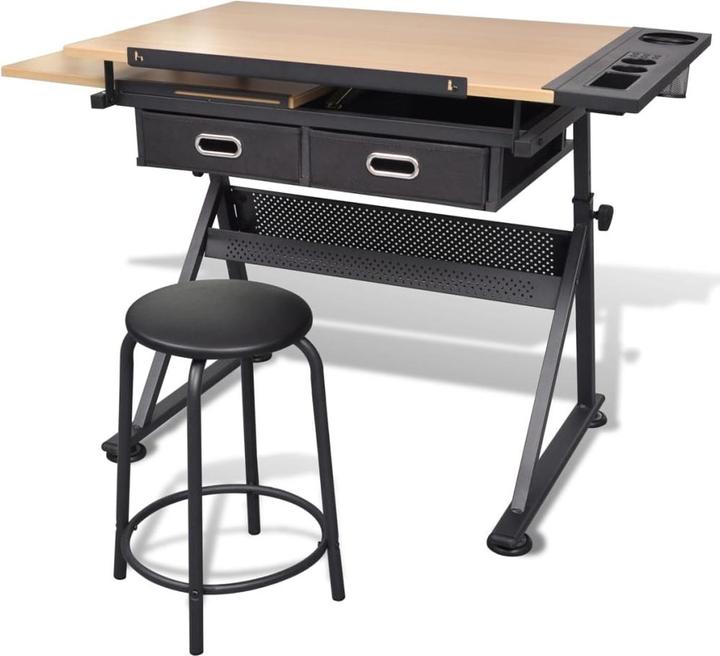 Image du produit VidaXL Melany (118 x 62 x106 cm)