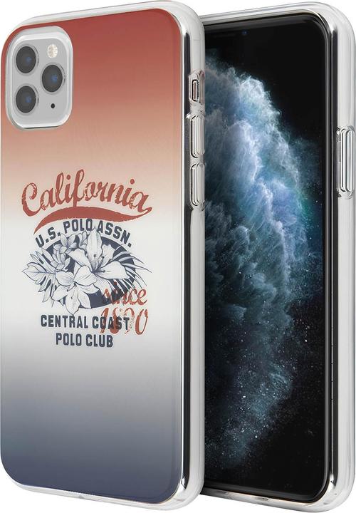 Image du produit U.S. Polo H6437 California Central Coast Case (Apple iPhone 11 Pro)