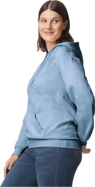 Actual product image Gildan Unisex Adult Softstyle Fleece Midweight Hoodie (3XL)