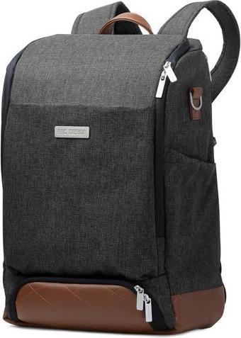 Produktbild ABC Design Wickelrucksack Rucksack Tour asphalt