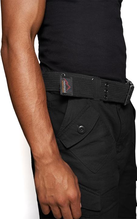 Actual product image Normani Sonora" summer shorts with "Wadi" belt (M)