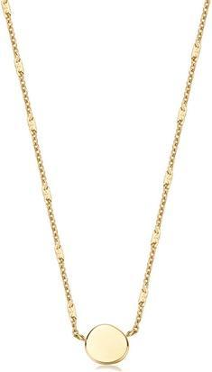 Produktbild Brosway - Stylish gold-plated necklace Essential BNL042