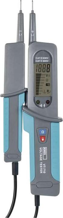 Actual product image Emos Phase Tester VT-710